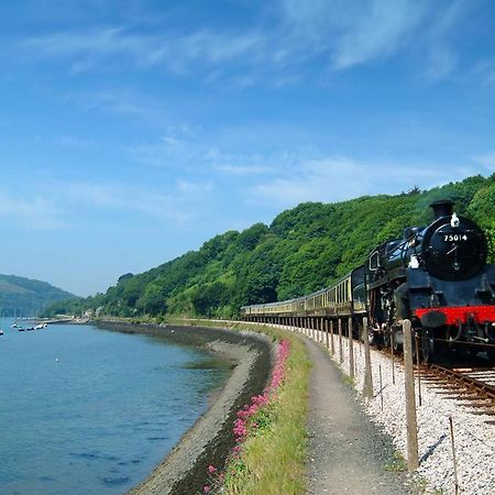 Caldon Holiday Chalet Sleeps 4 In Dartmouth Wifi Electric Inc Pet Friendly 外观 照片