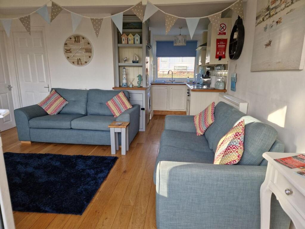Caldon Holiday Chalet Sleeps 4 In Dartmouth Wifi Electric Inc Pet Friendly 外观 照片