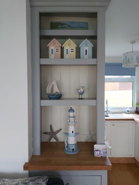Caldon Holiday Chalet Sleeps 4 In Dartmouth Wifi Electric Inc Pet Friendly 外观 照片