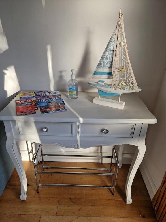 Caldon Holiday Chalet Sleeps 4 In Dartmouth Wifi Electric Inc Pet Friendly 外观 照片