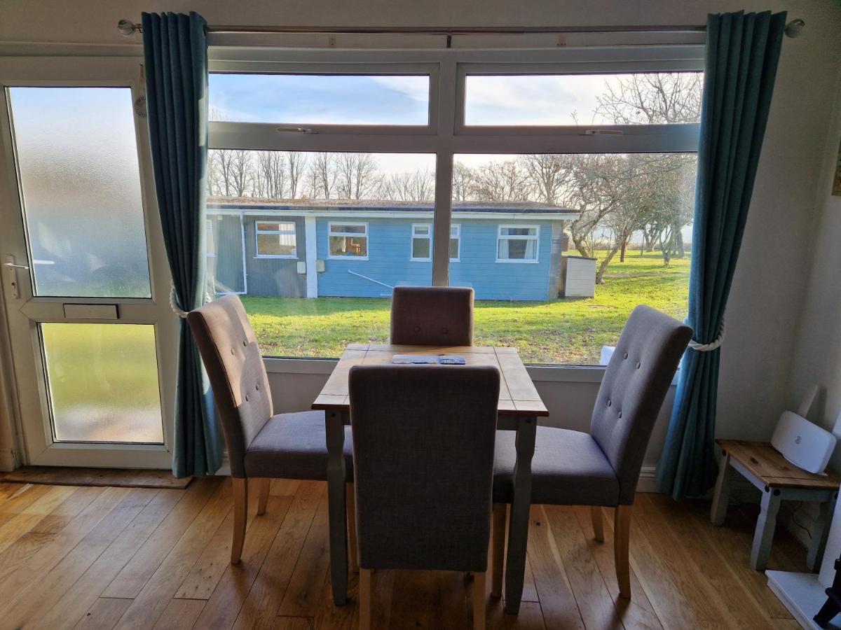 Caldon Holiday Chalet Sleeps 4 In Dartmouth Wifi Electric Inc Pet Friendly 外观 照片