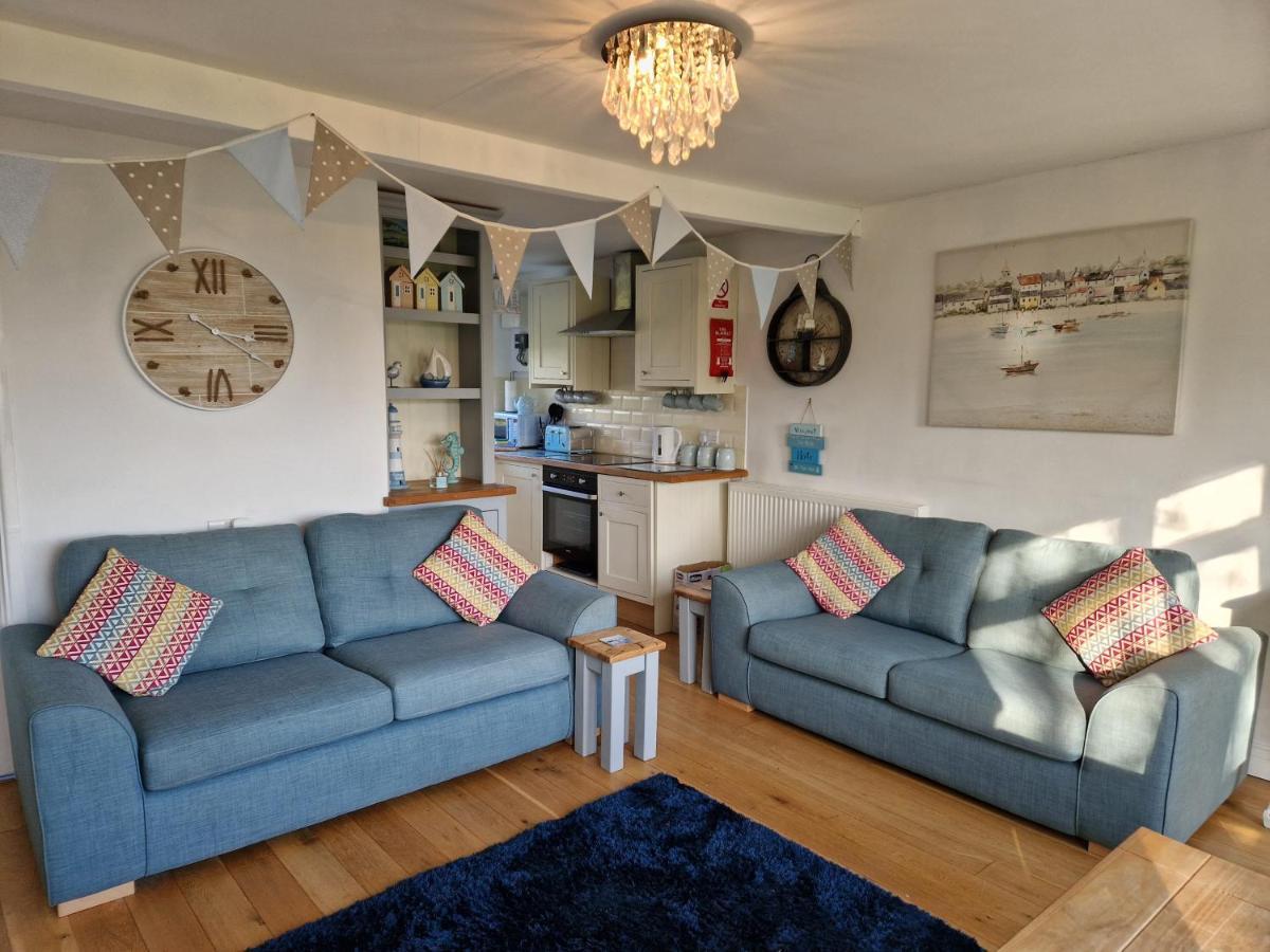 Caldon Holiday Chalet Sleeps 4 In Dartmouth Wifi Electric Inc Pet Friendly 外观 照片