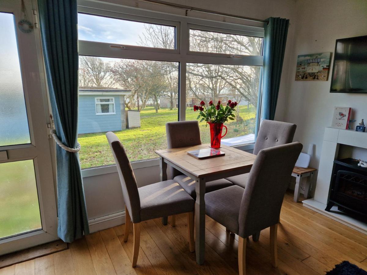 Caldon Holiday Chalet Sleeps 4 In Dartmouth Wifi Electric Inc Pet Friendly 外观 照片