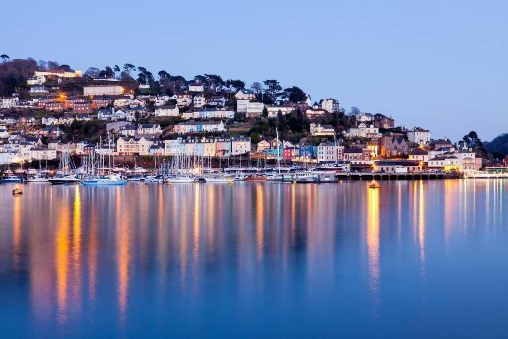 Caldon Holiday Chalet Sleeps 4 In Dartmouth Wifi Electric Inc Pet Friendly 外观 照片