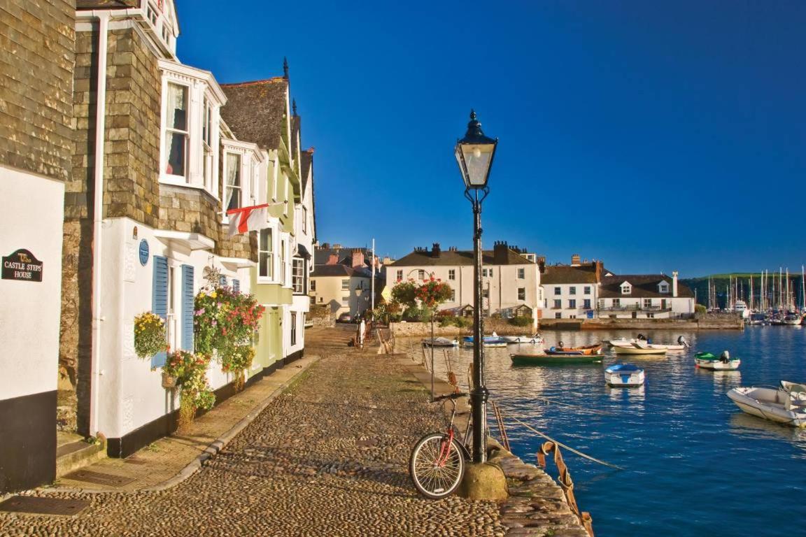 Caldon Holiday Chalet Sleeps 4 In Dartmouth Wifi Electric Inc Pet Friendly 外观 照片